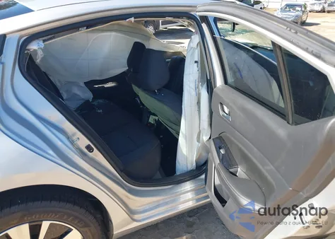 2021 Nissan Altima Sv Fwd из США, поврежденный, VIN 1N4BL4DV2MN416773